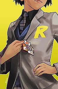 Gotham Academy #13 Cover