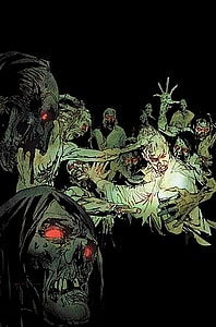 Gotham by Midnight #12 Cover