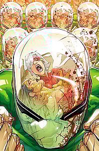 Justice League 3001 #7 Cover