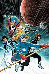 Justice League United #16