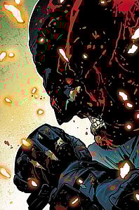 Midnighter #7 Cover