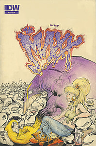 The Maxx: Maxximized #26