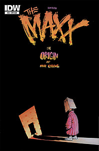 The Maxx: Maxximized #26—Subscription Variant