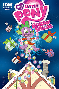 My Little Pony Holiday Special—SPOTLIGHT
