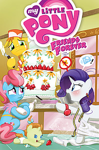 My Little Pony: Friends Forever, Vol. 5