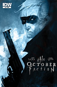 The October Faction #11