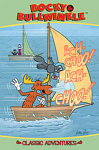 Rocky & Bullwinkle: Classic Adventures