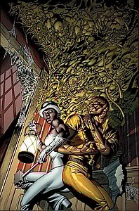 Secret Six #9 Cover