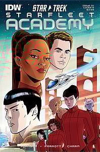 Star Trek: Starfleet Academy #1 (of 5)