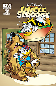 Uncle Scrooge #9