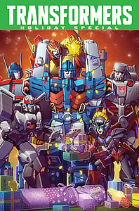 Transformers Holiday Special—SPOTLIGHT