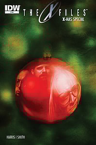 The X-Files X-Mas Special