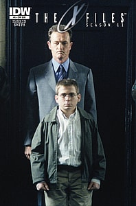 The X-Files: Season 11 #5—Subscription Variant