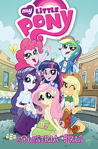 My Little Pony: Equestria Girls