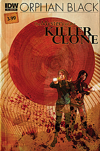 Orphan Black: Helsinki #3 (of 5)