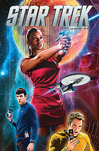 Star Trek, Vol. 11