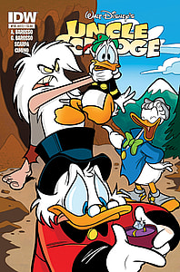 Uncle Scrooge #10