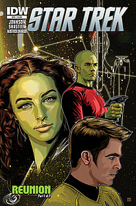 Star Trek #53—Five-Year Mission