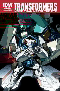 Transformers: More Than Meets the Eye #49