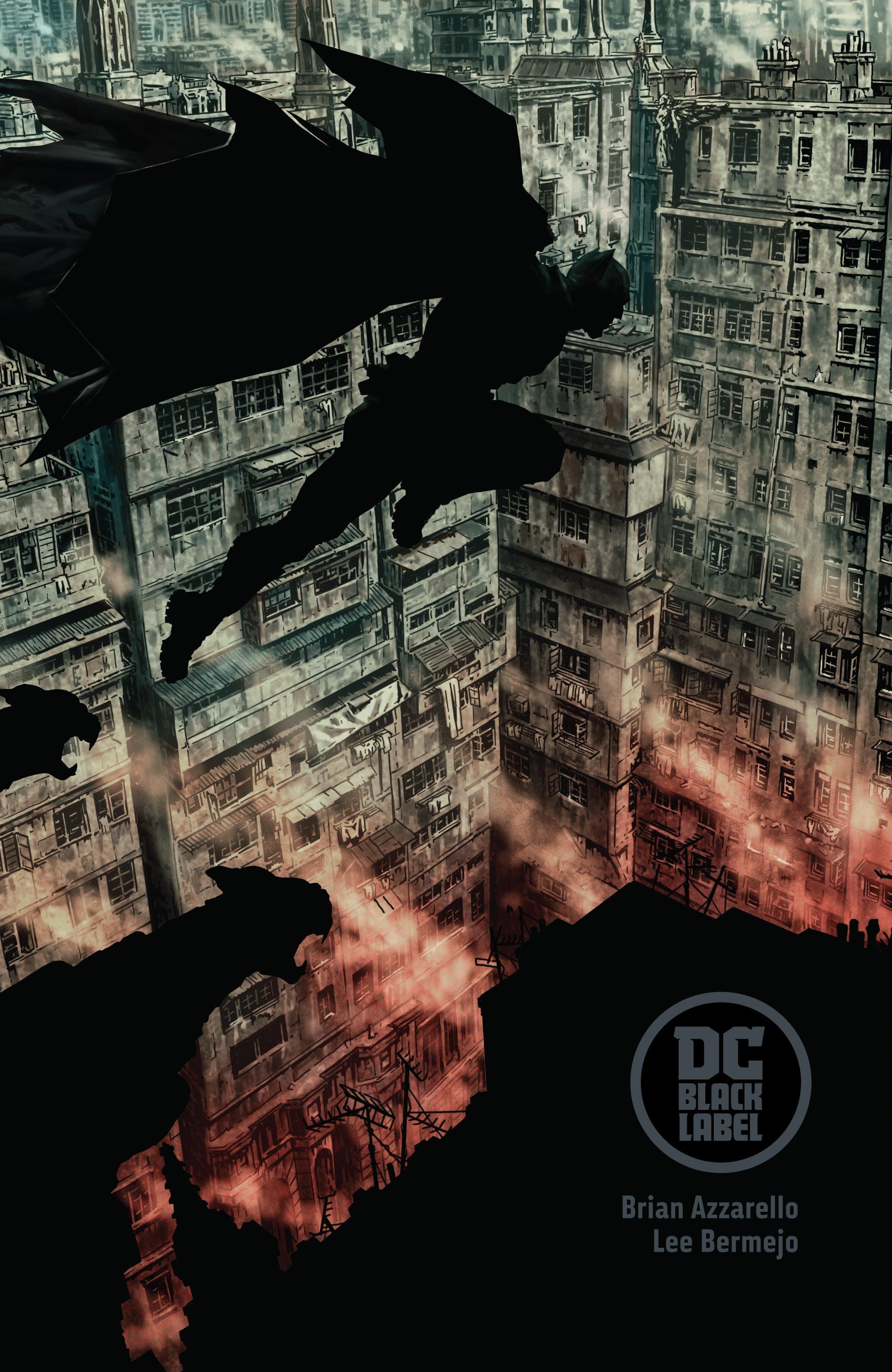 Batman Damned