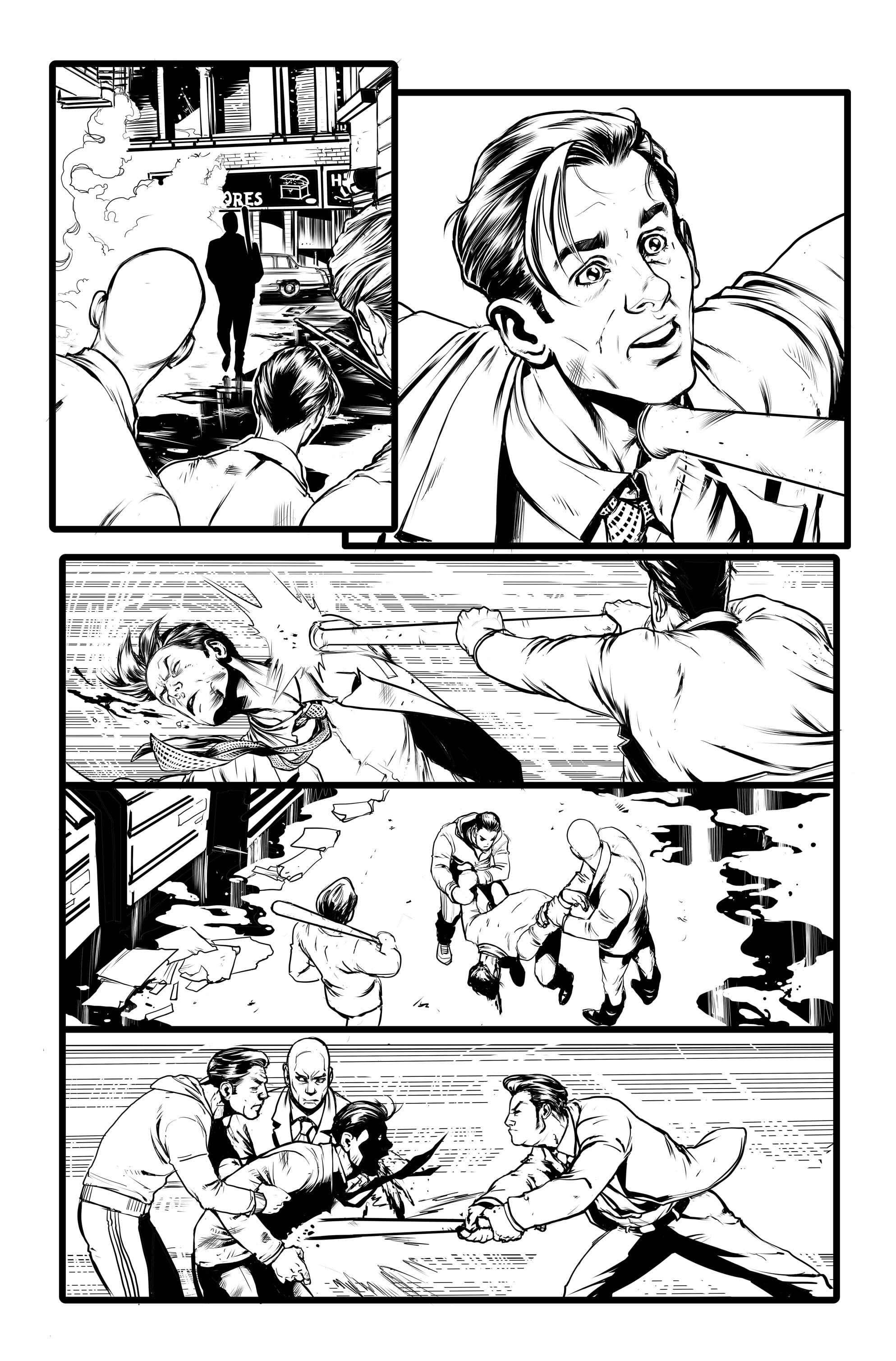 Plastic Man #1