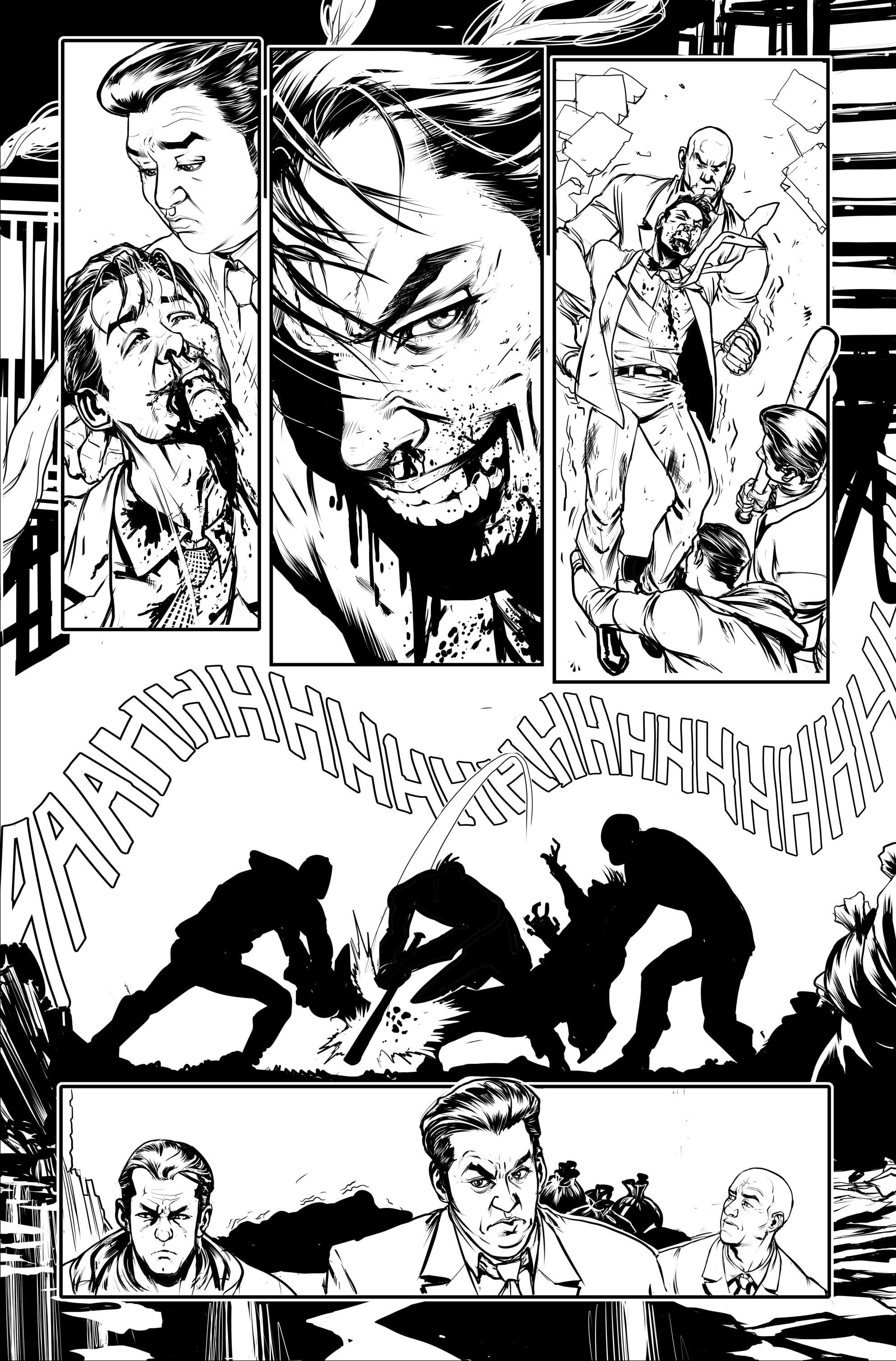 Plastic Man #1