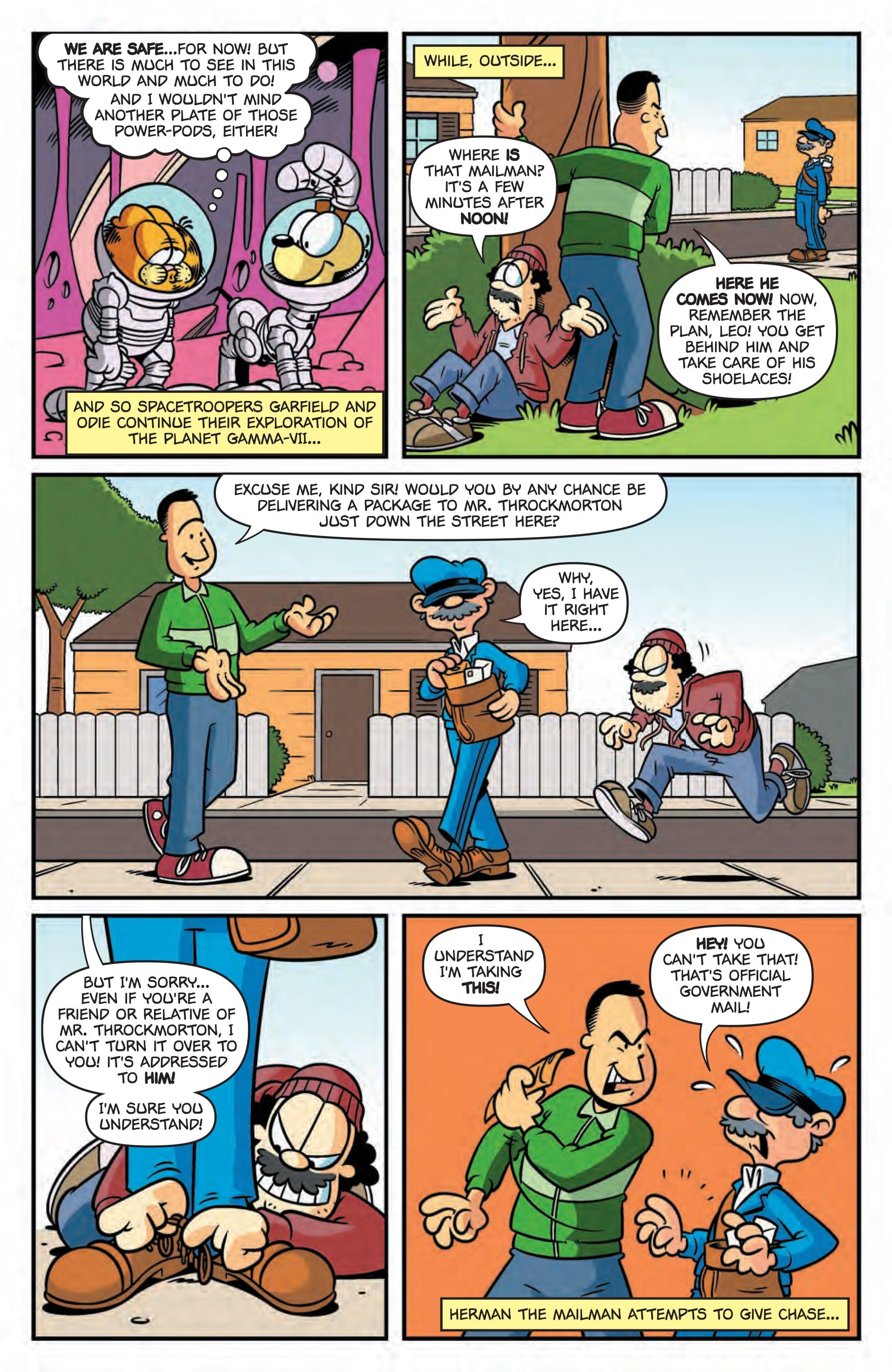 Garfield Vol. 8