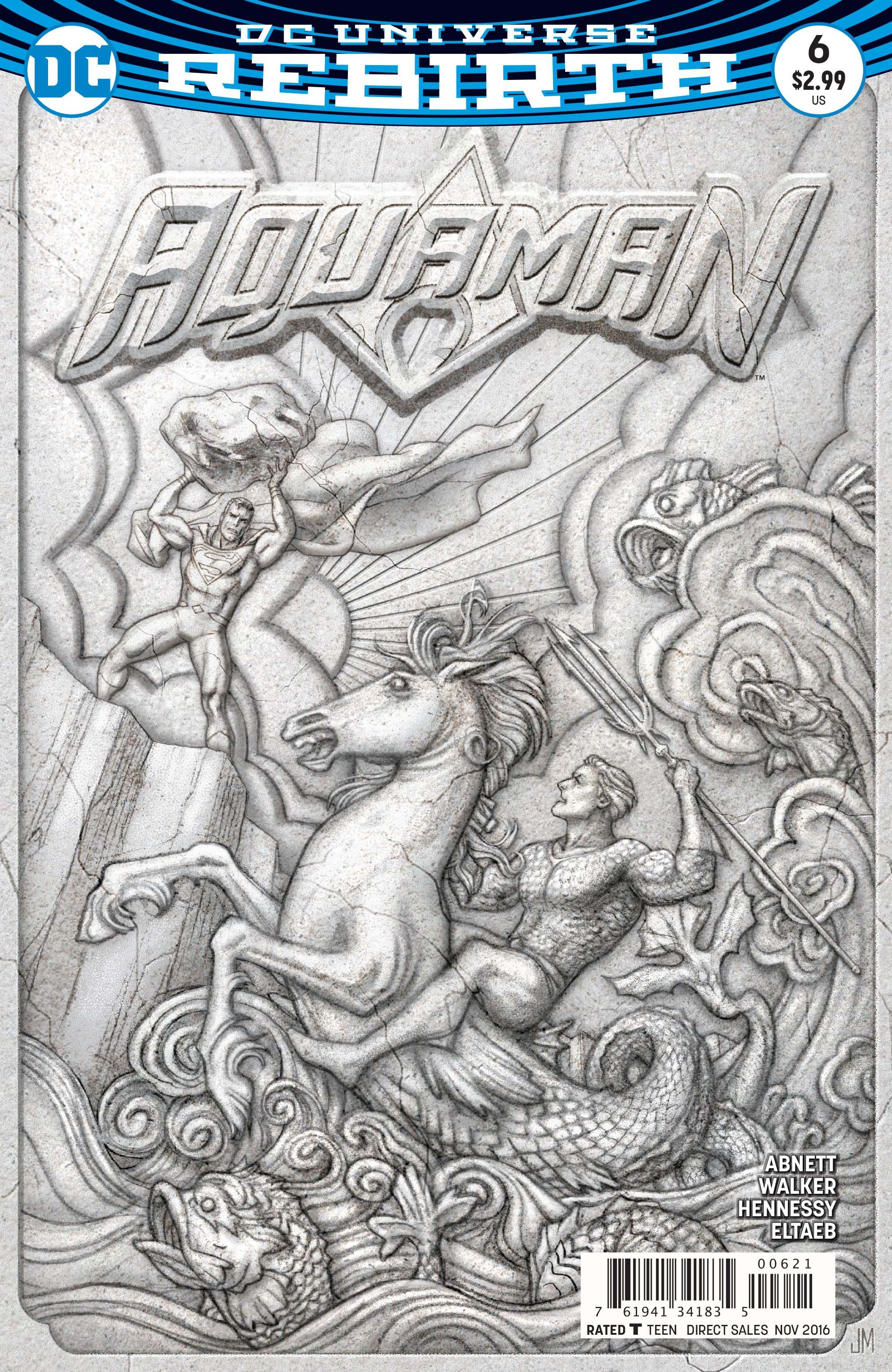 Aquaman #6