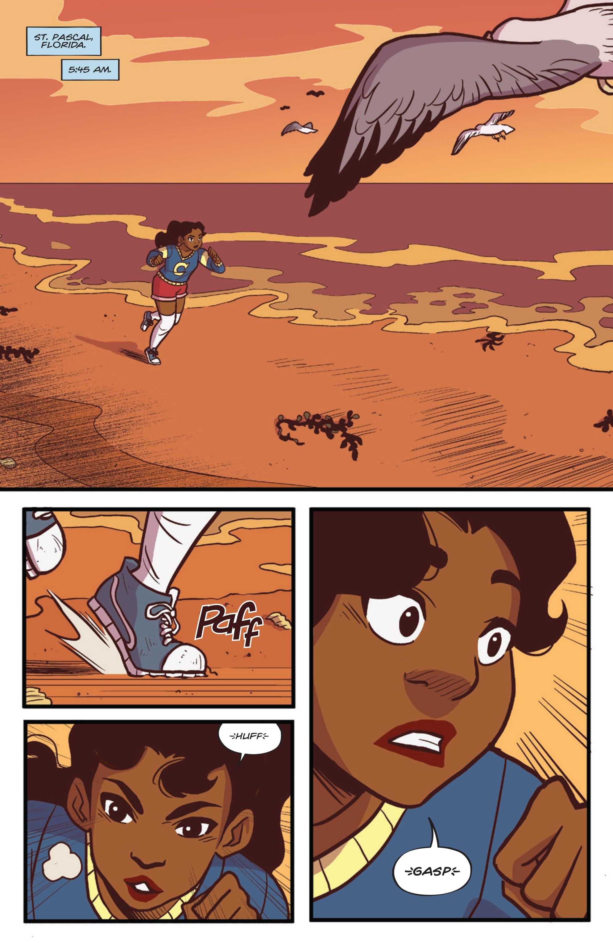 Goldie Vance #5