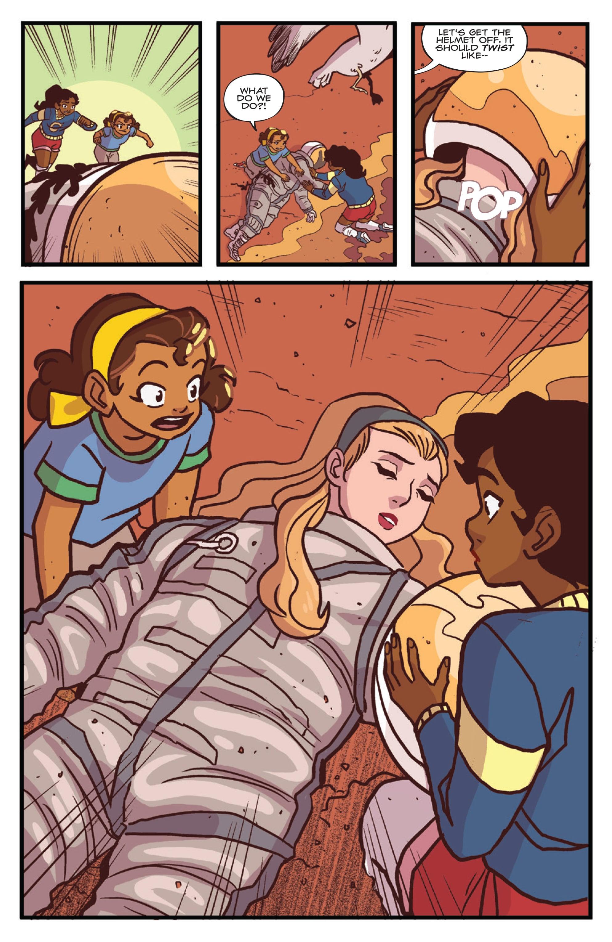 Goldie Vance #5