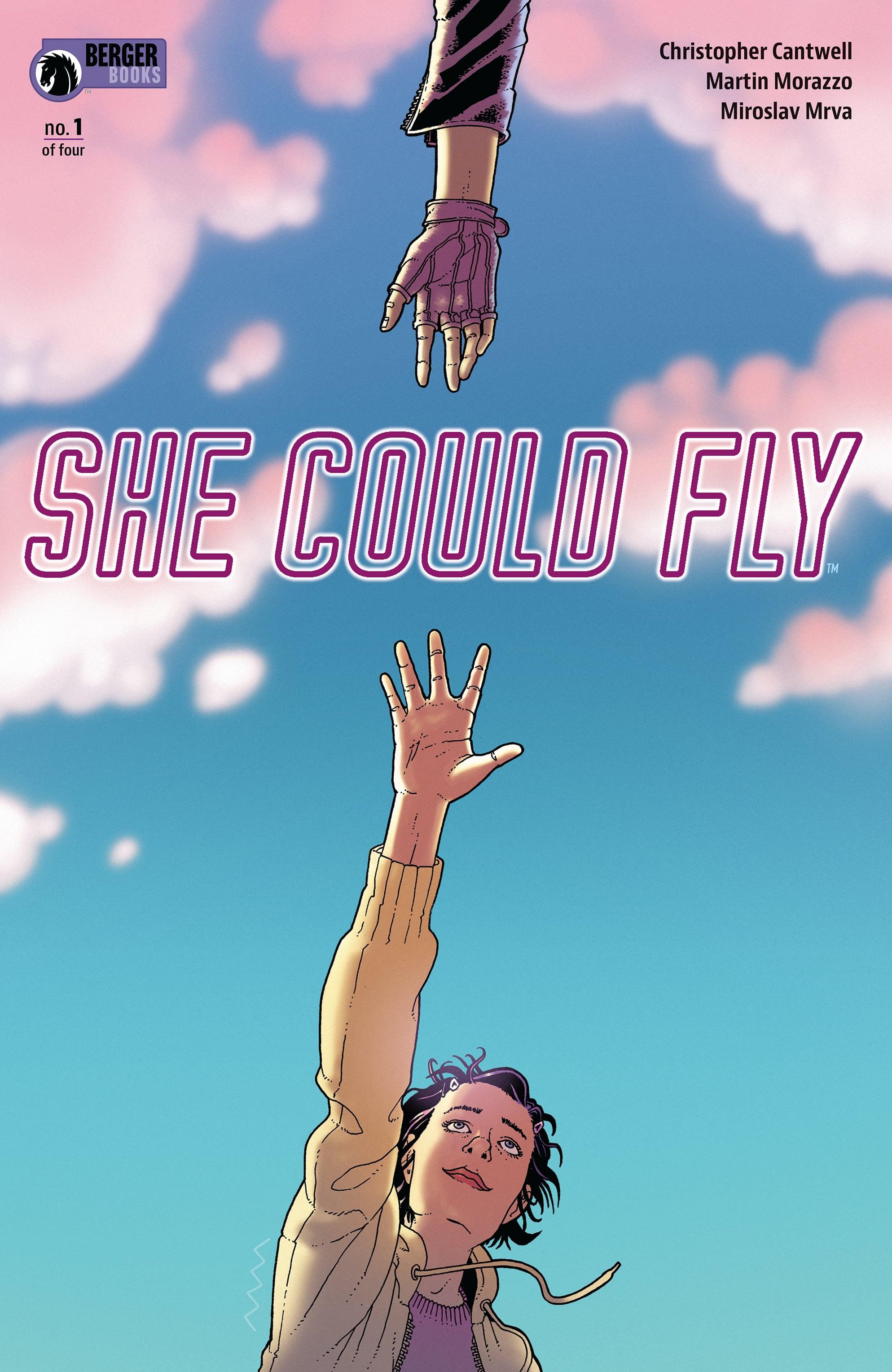 She Could Fly