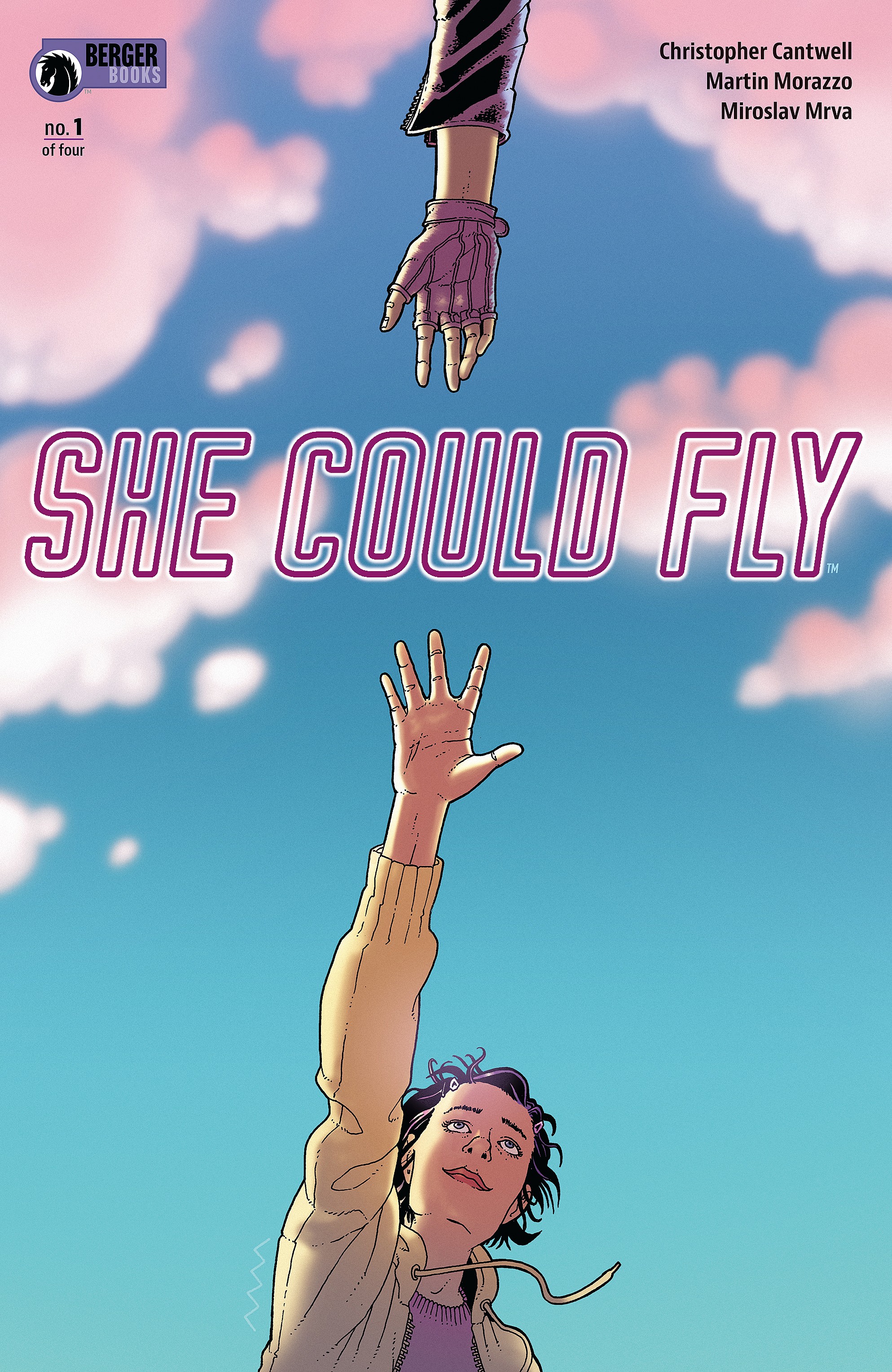 She Could Fly