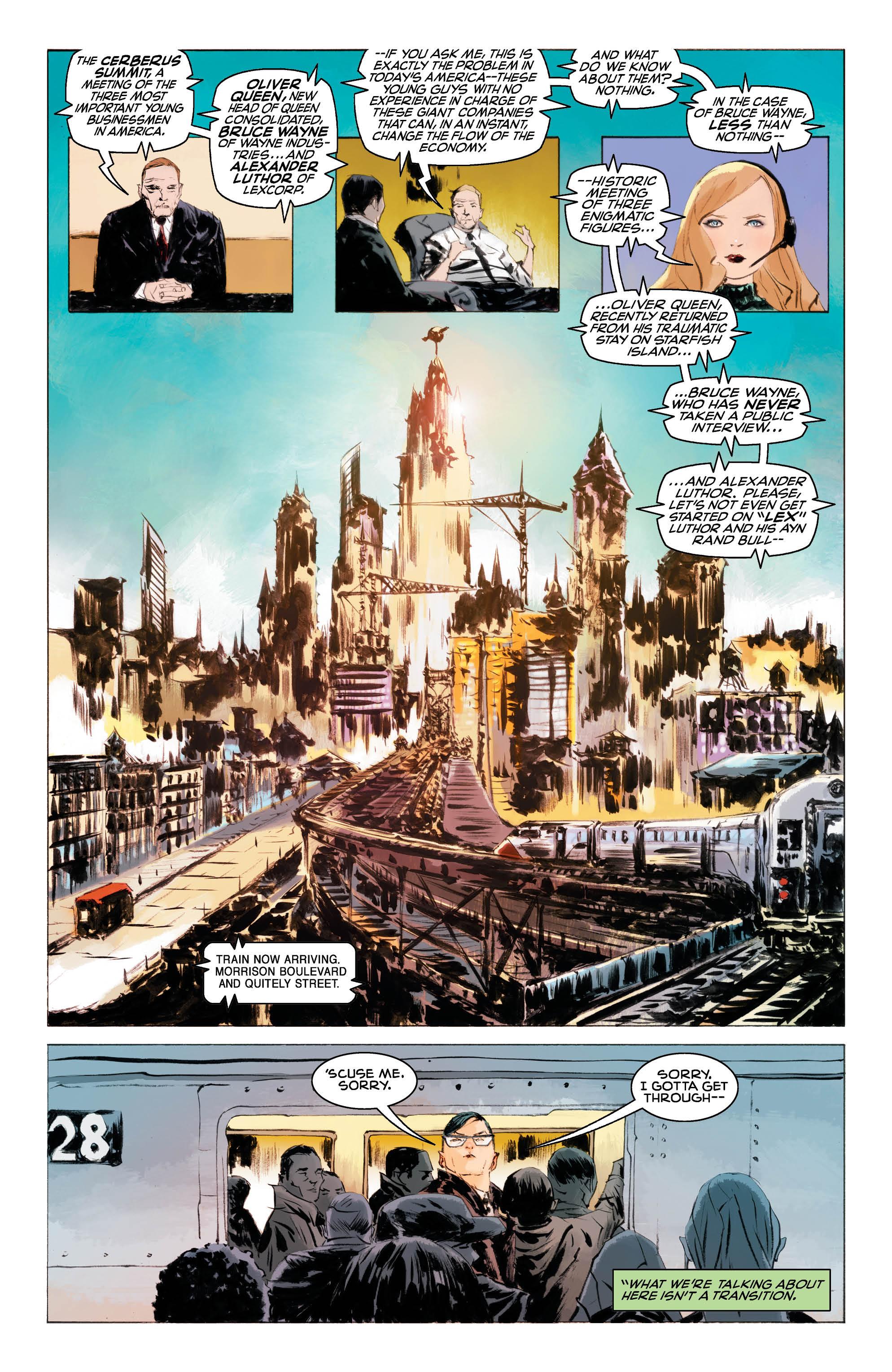 Superman: American Alien #4 Preview