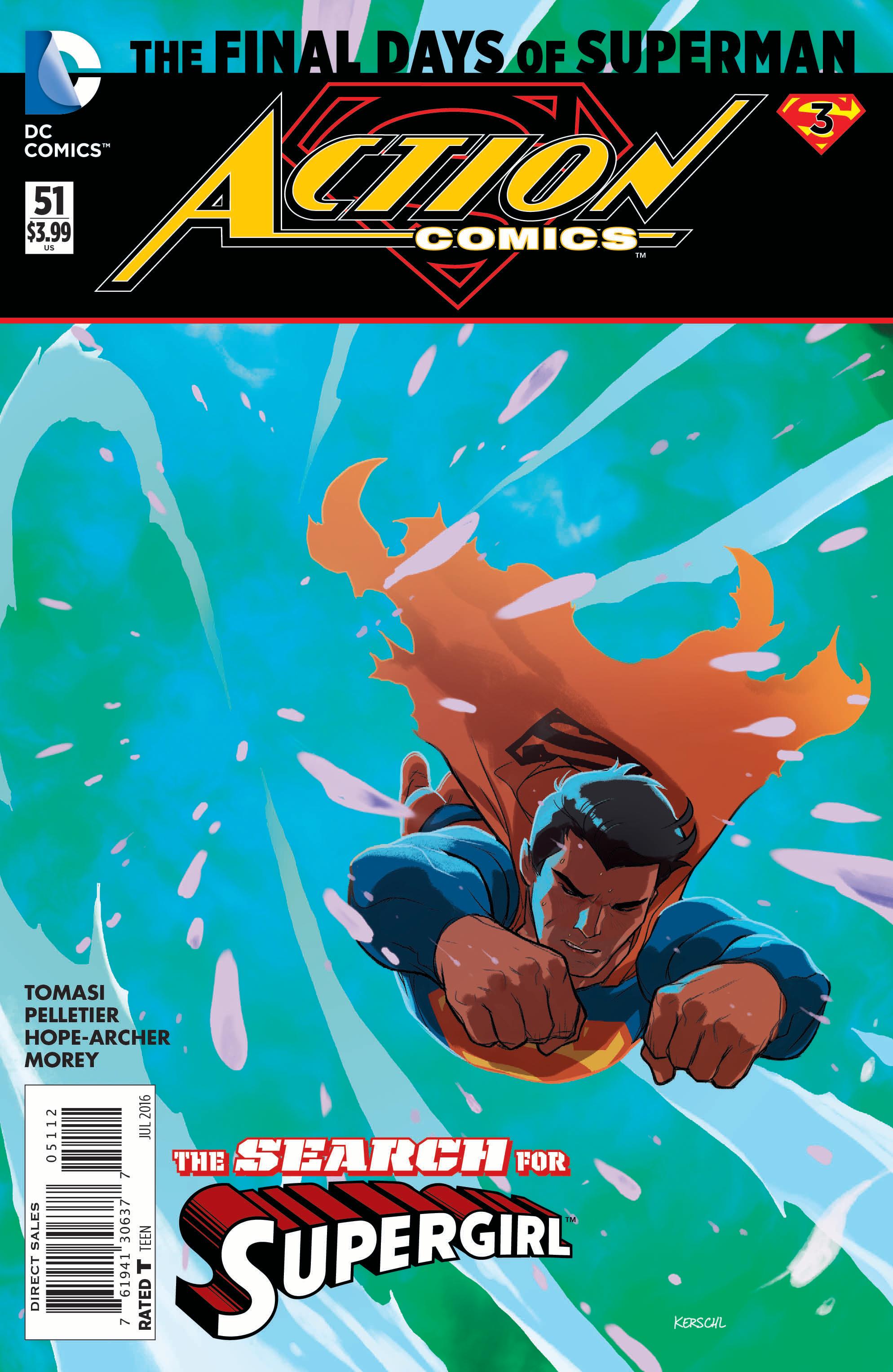 Cover by Karl Kerschle