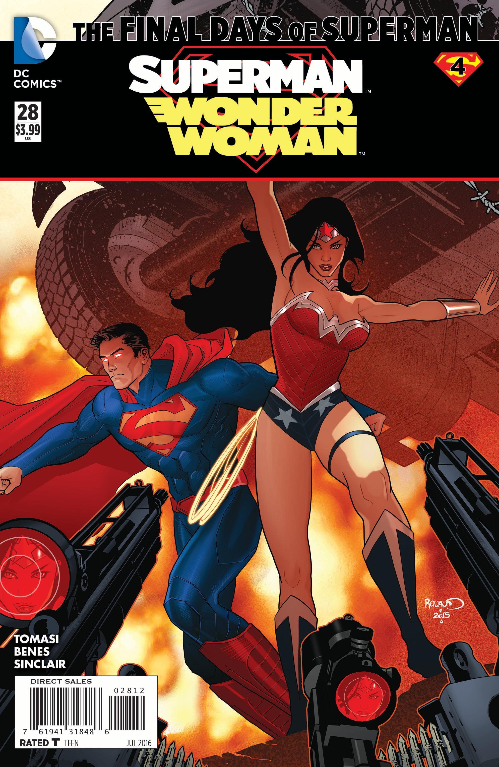 Cover by Paul Renaud