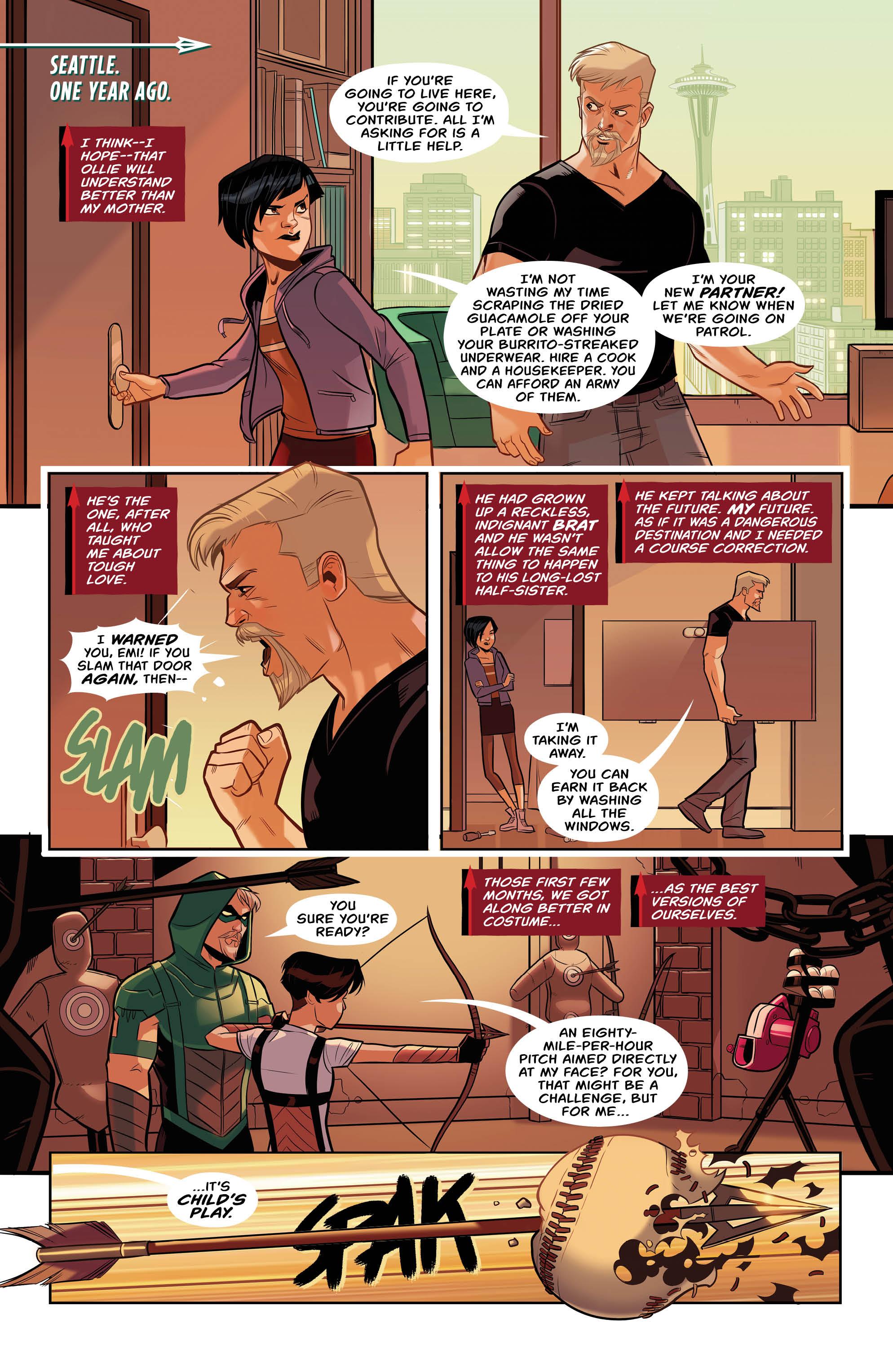 Green Arrow #6