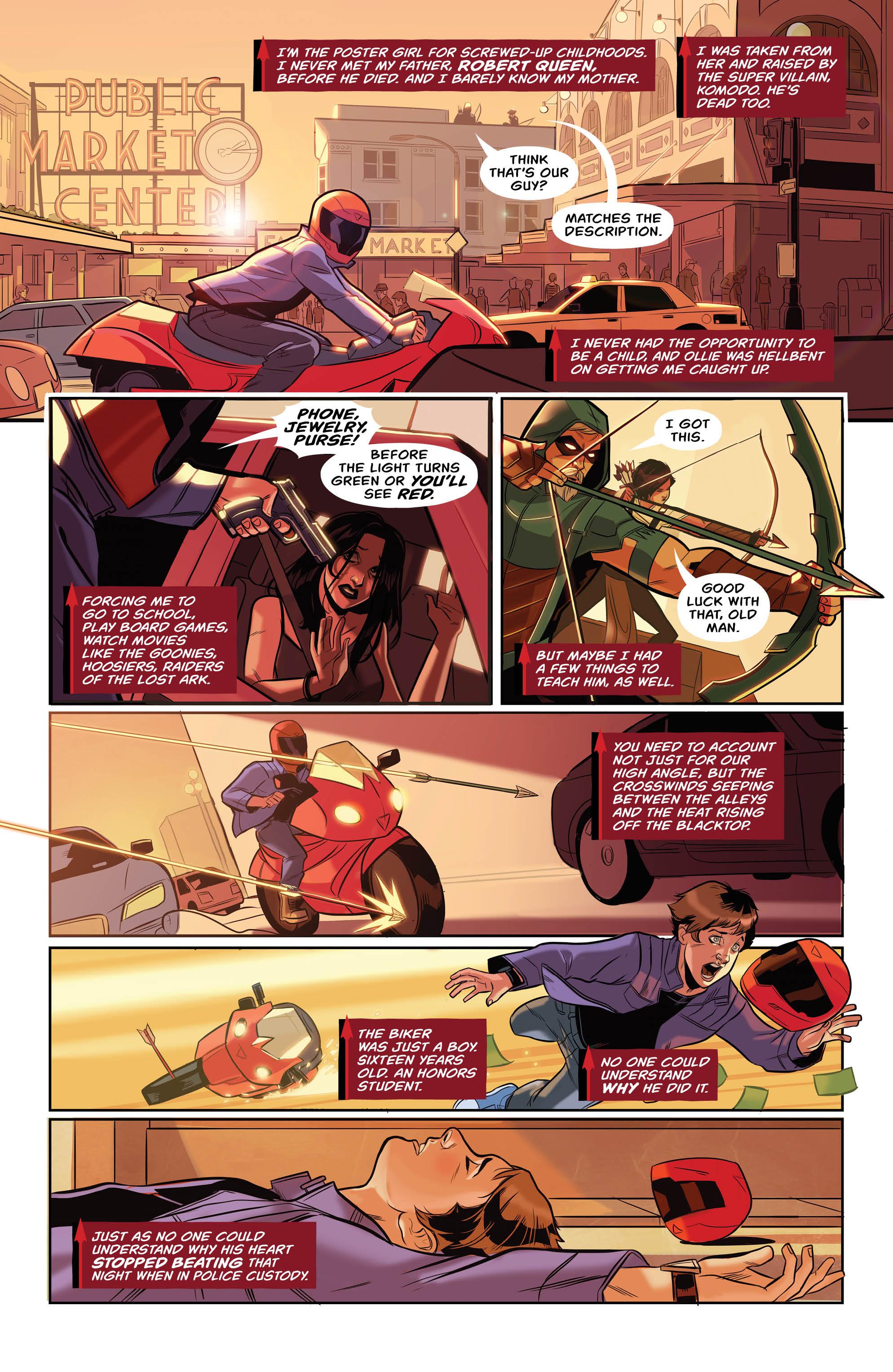Green Arrow #6