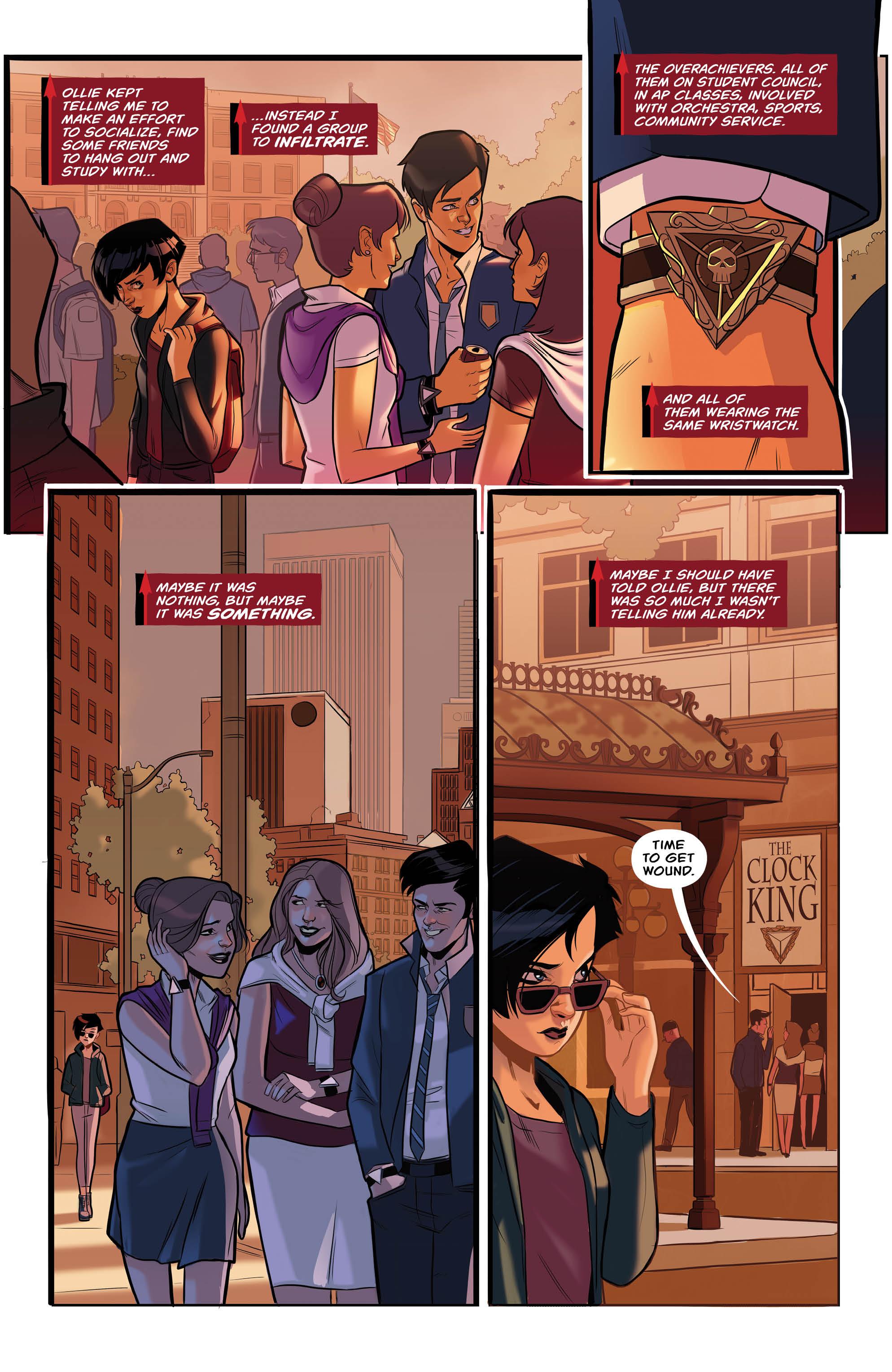 Green Arrow #6