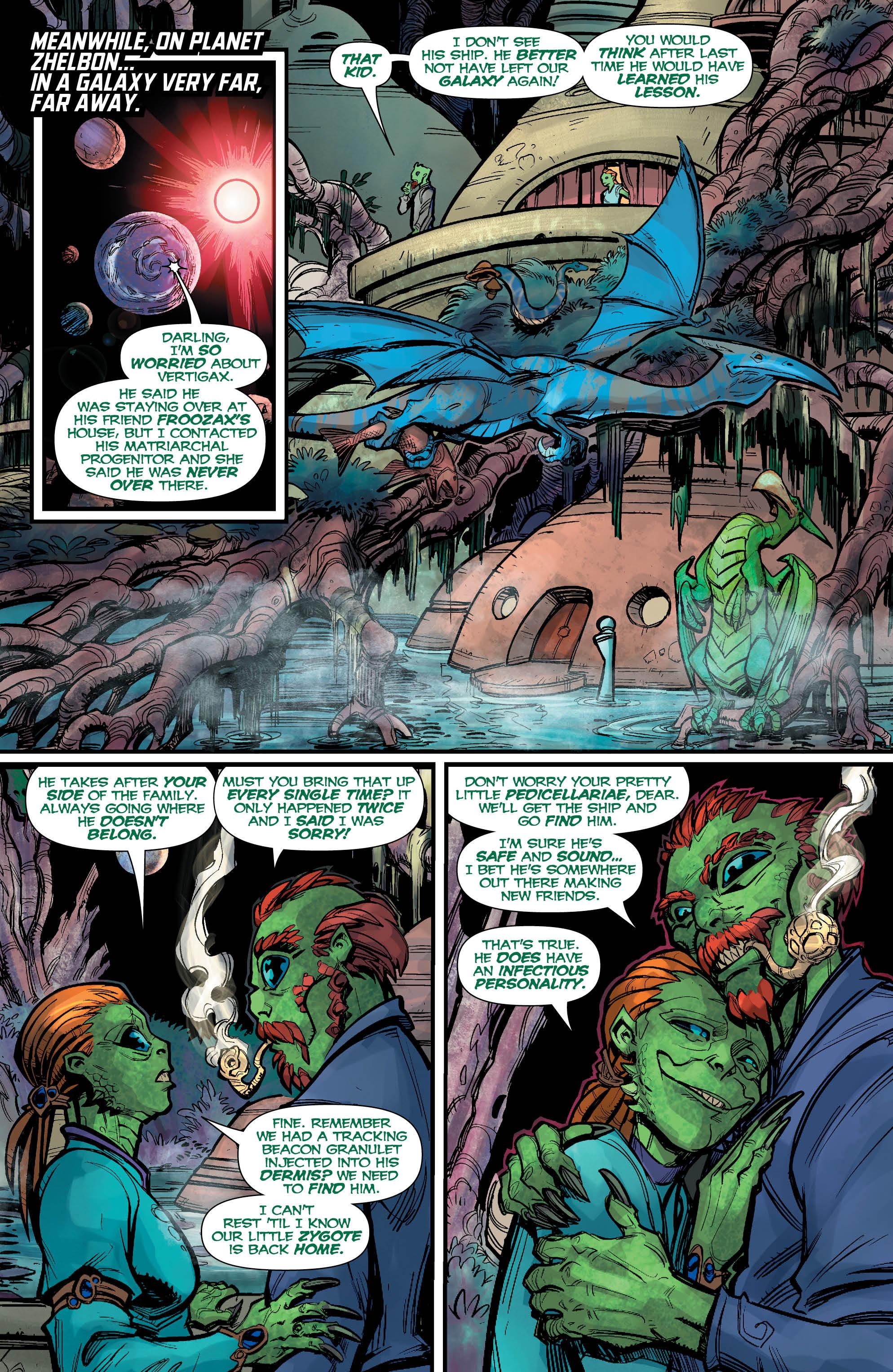 Harley Quinn #3