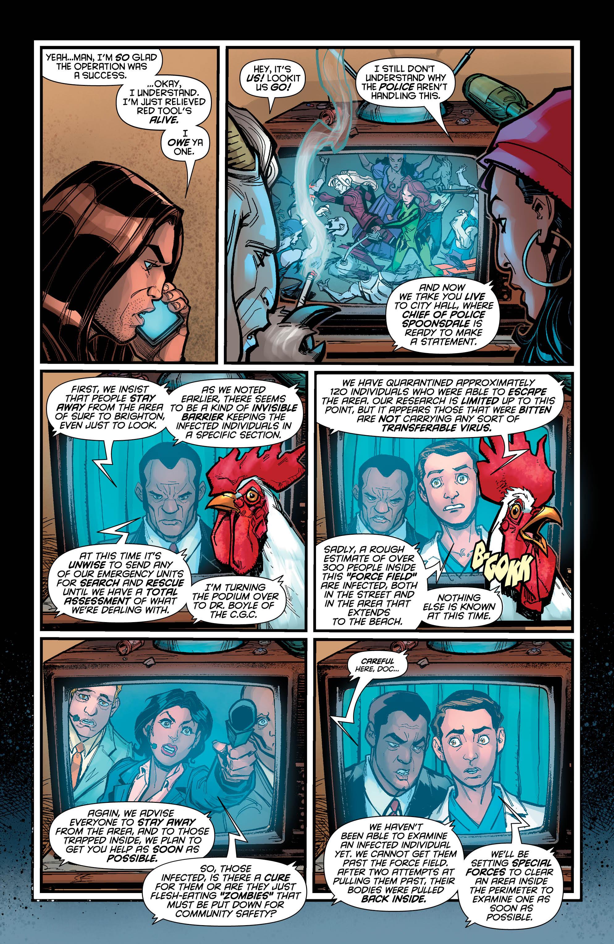 Harley Quinn #3