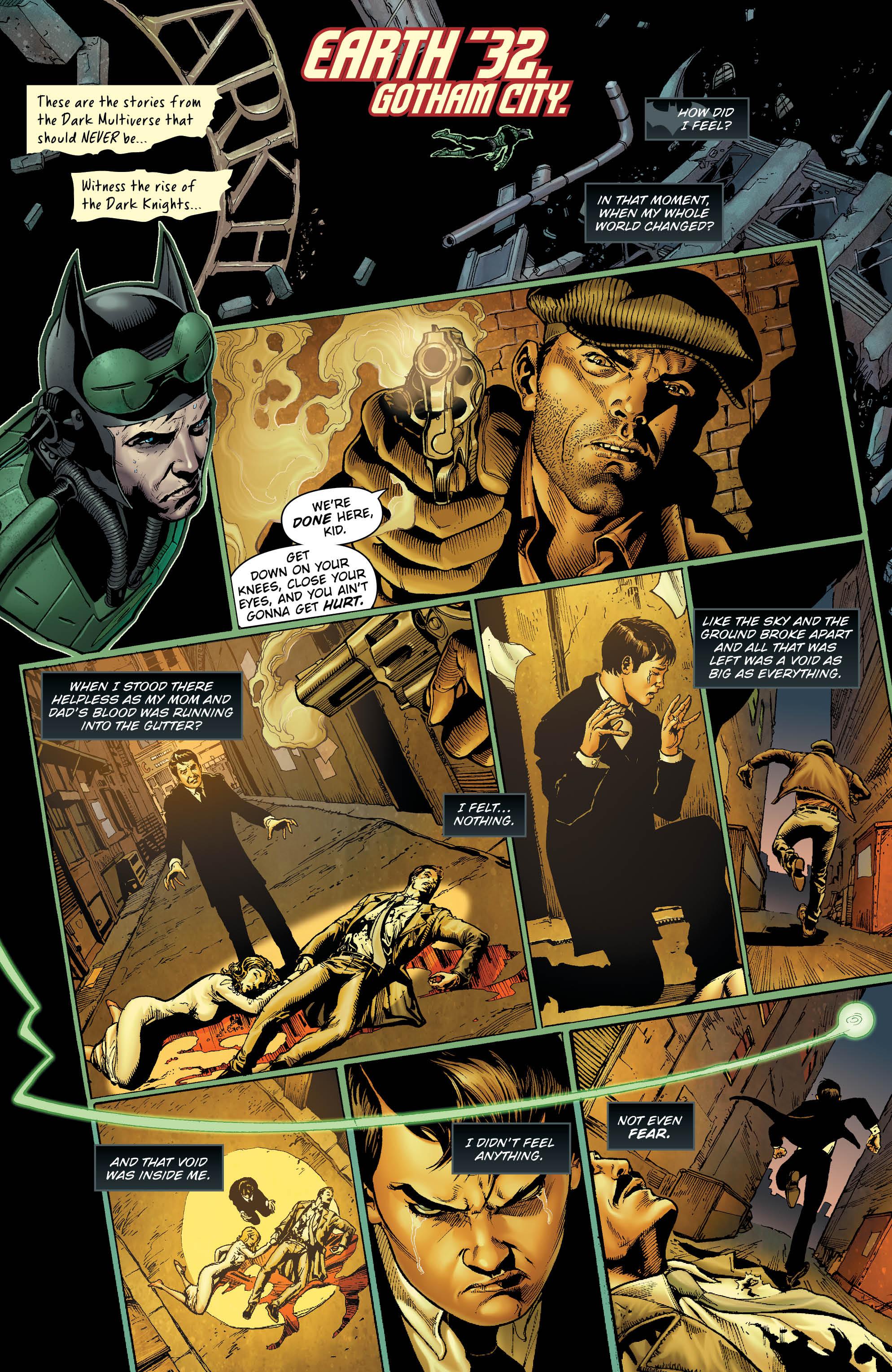 Batman: The Dawnbreaker