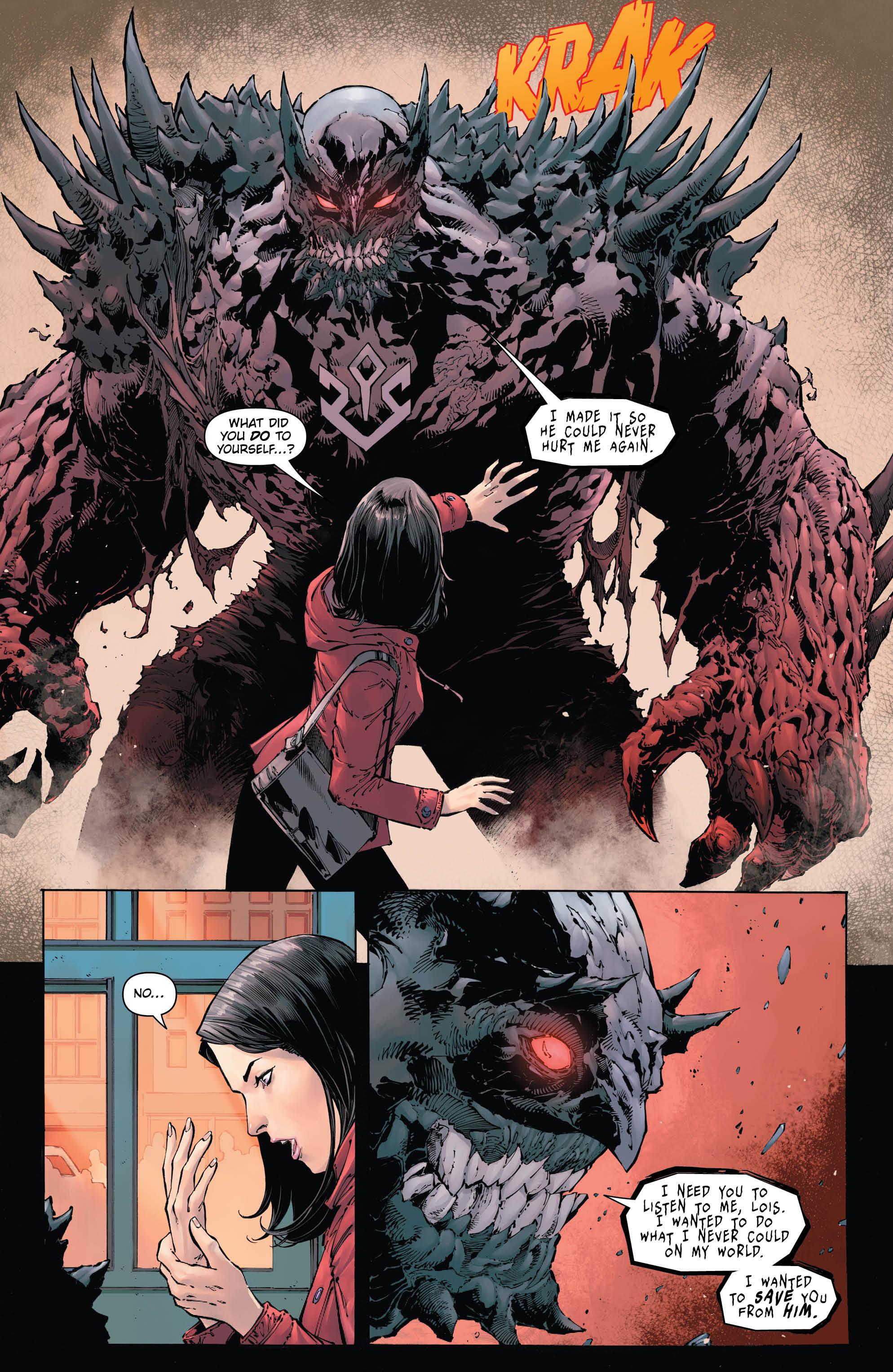 Dark Nights: Batman: Devastator