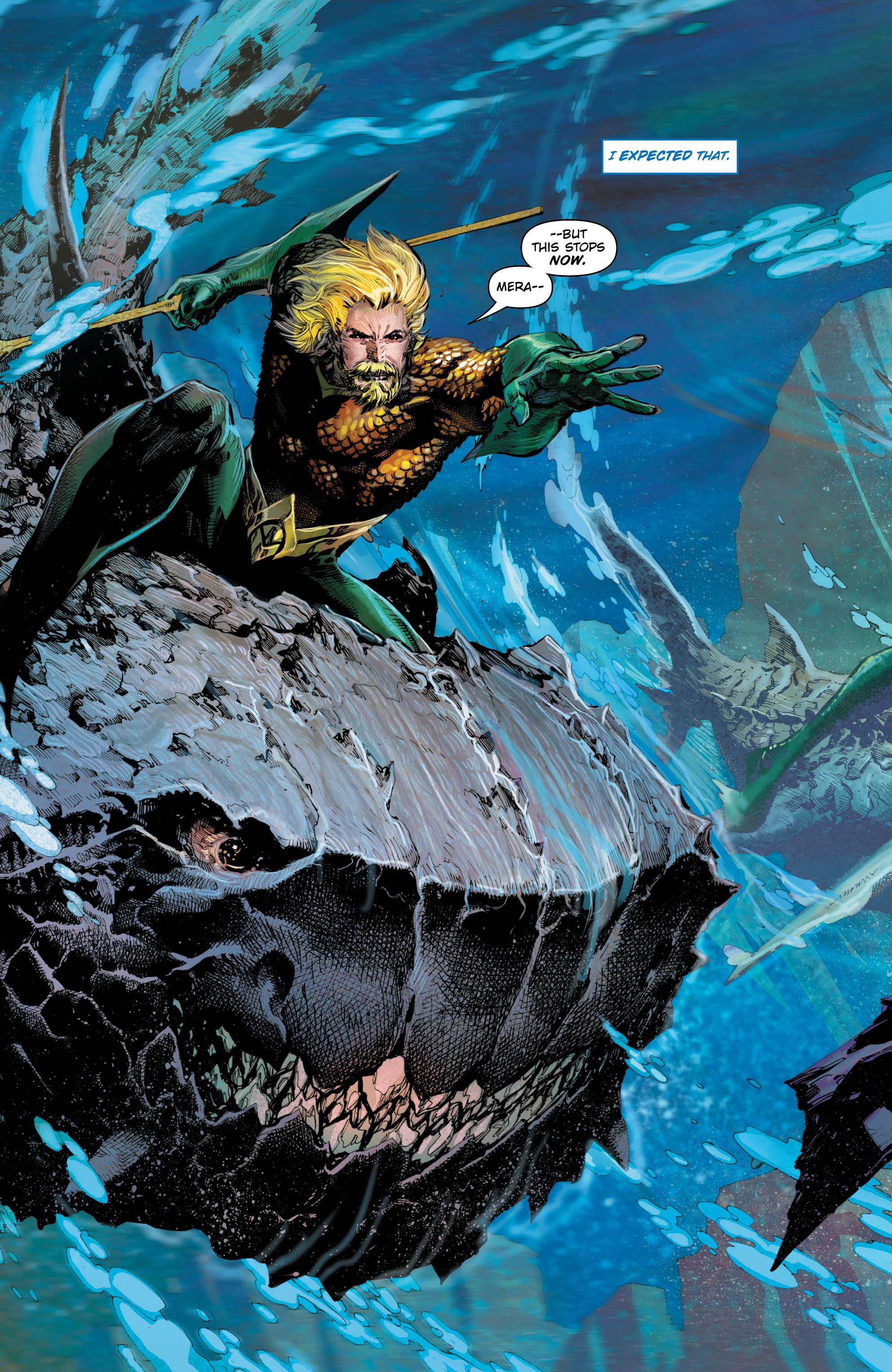 Batman: The Drowned #1