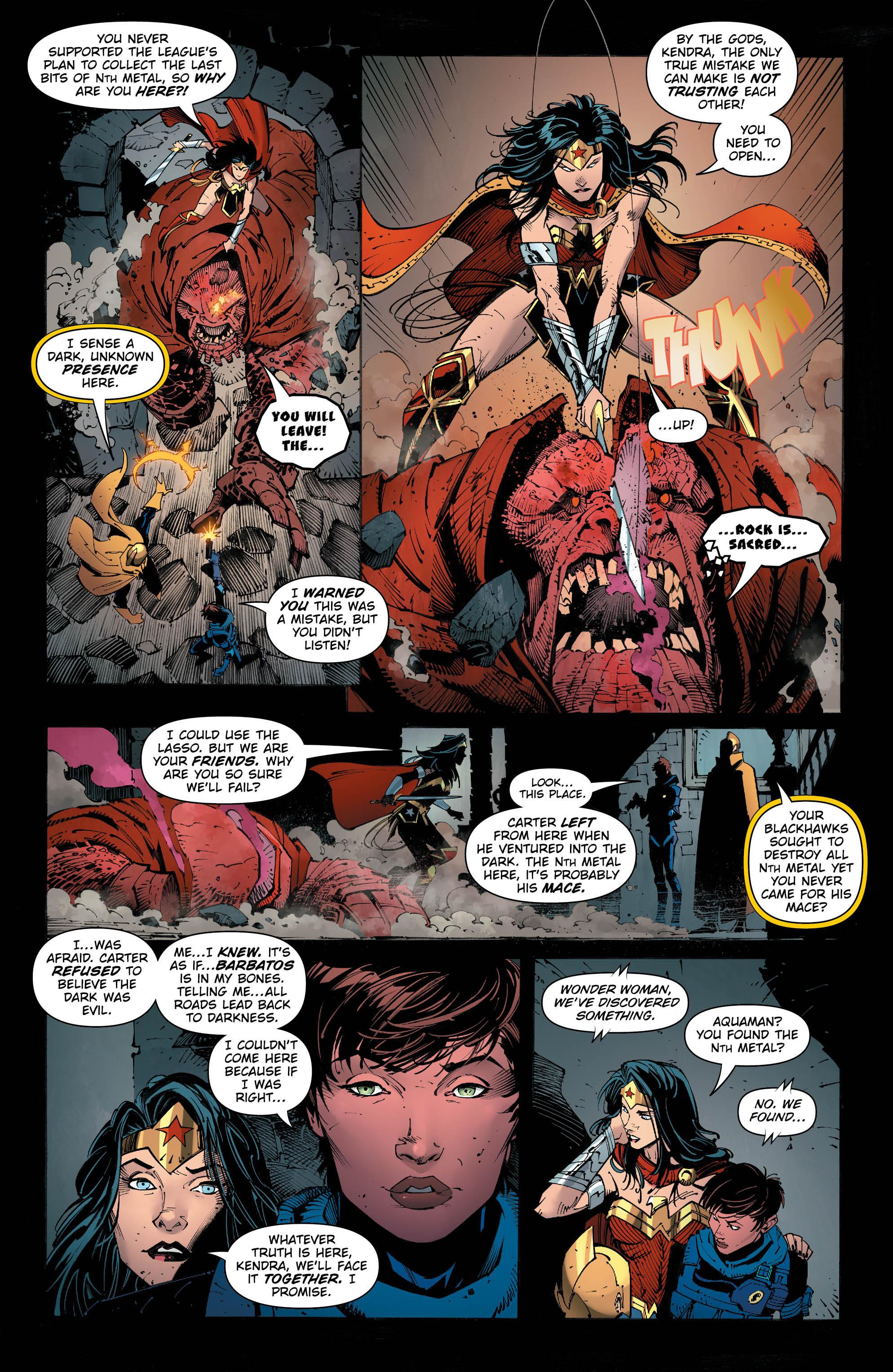 Dark Nights: Metal #4