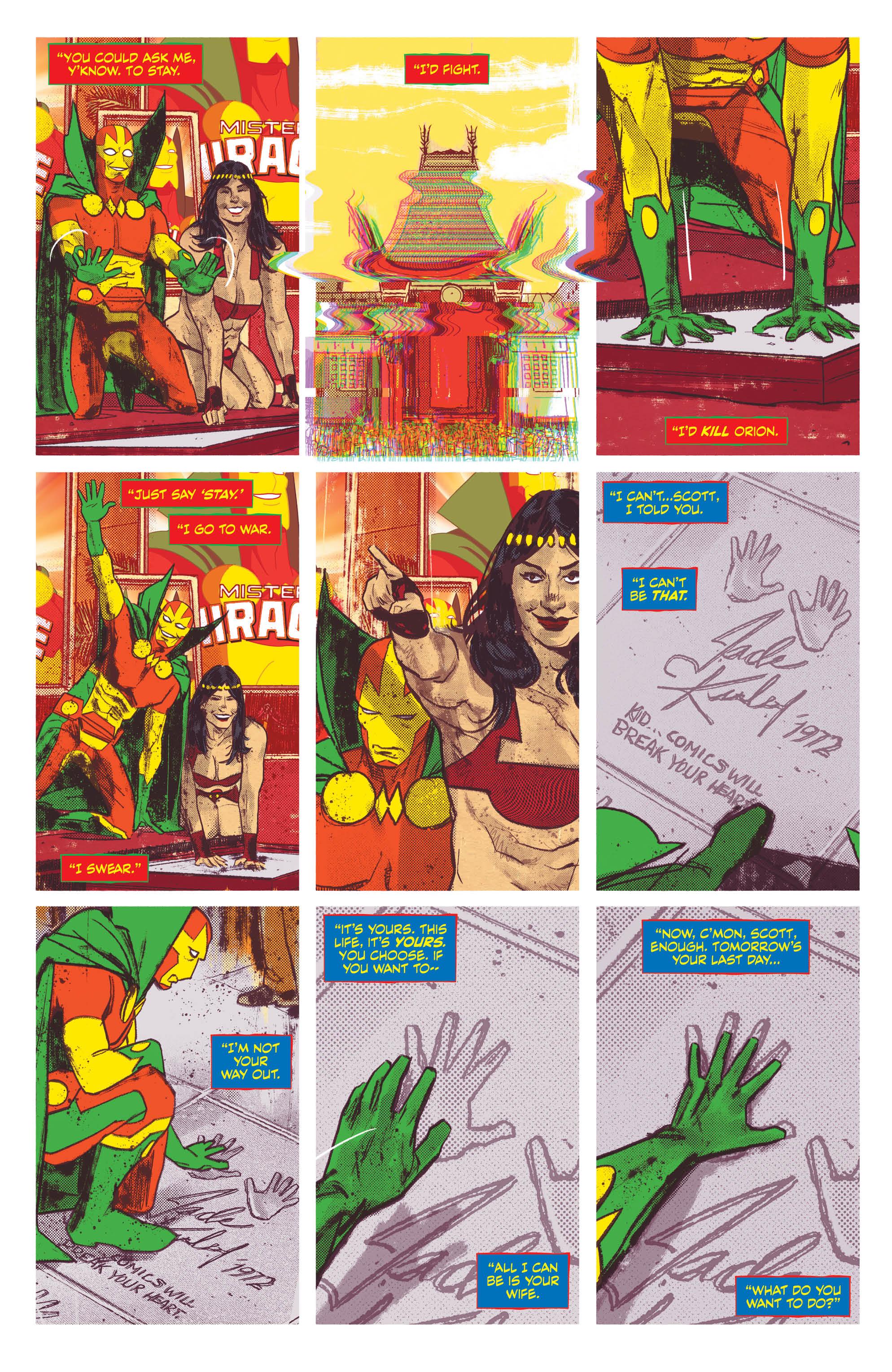 Mister Miracle #5