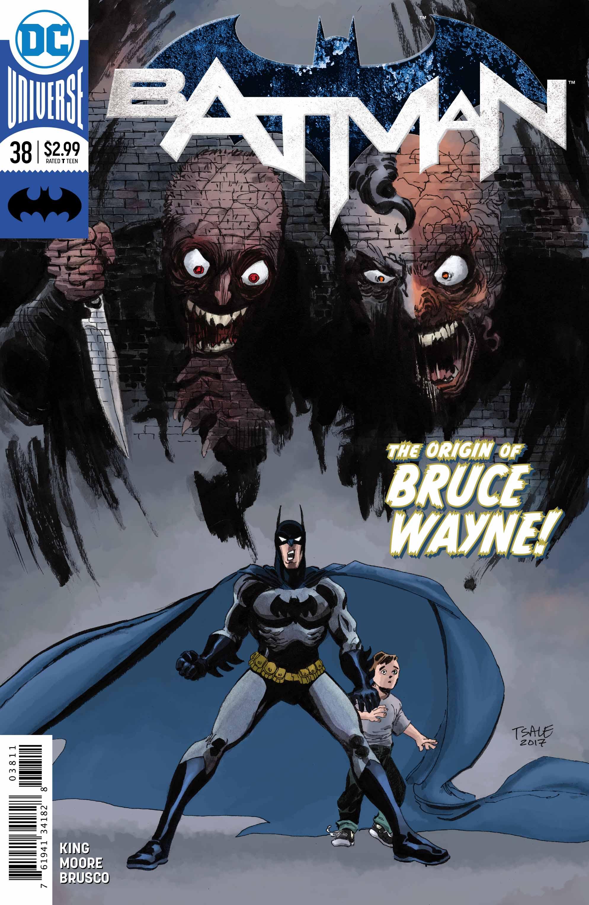 Batman #38
