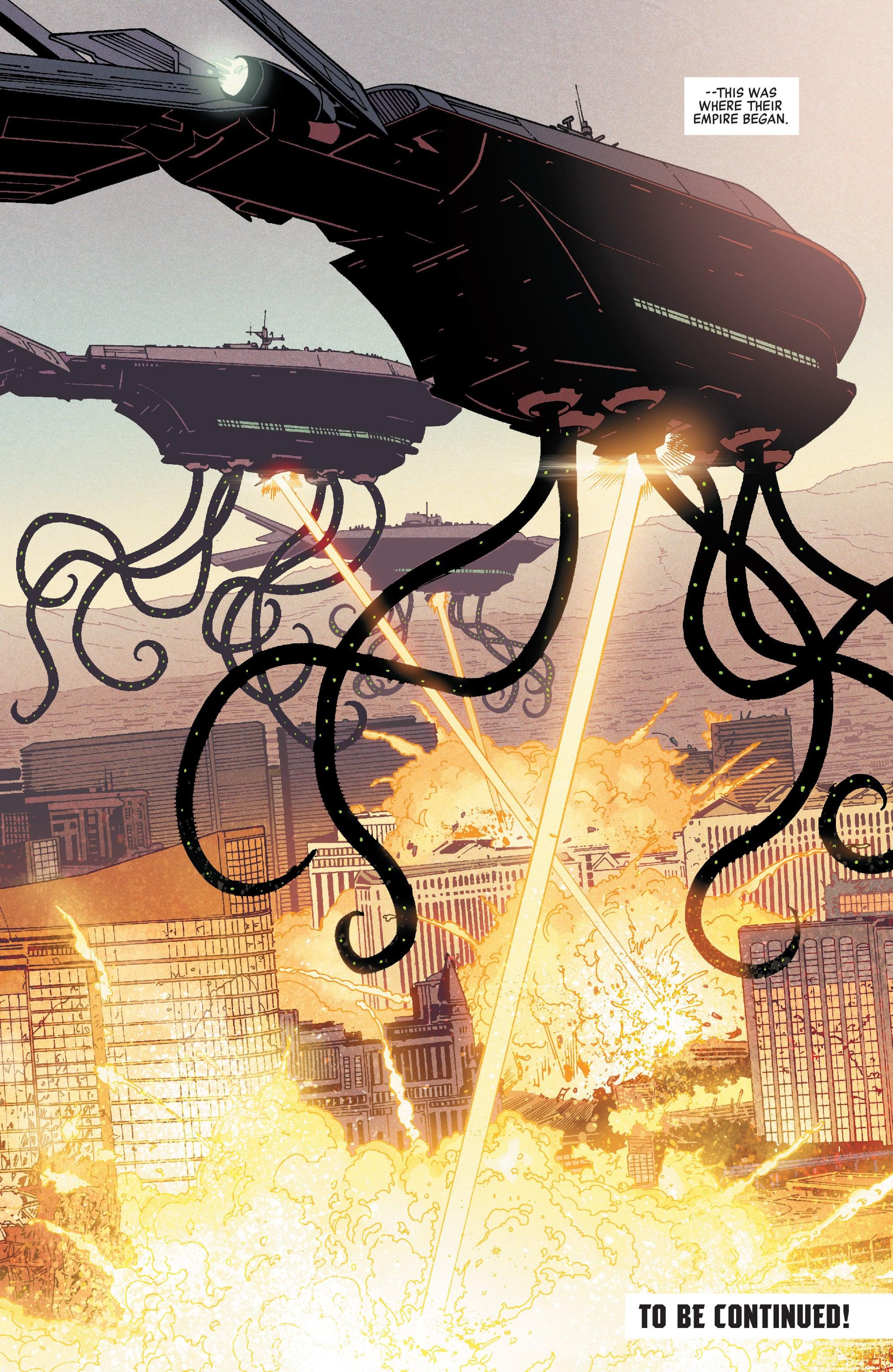 Secret Empire #1 Las Vegas