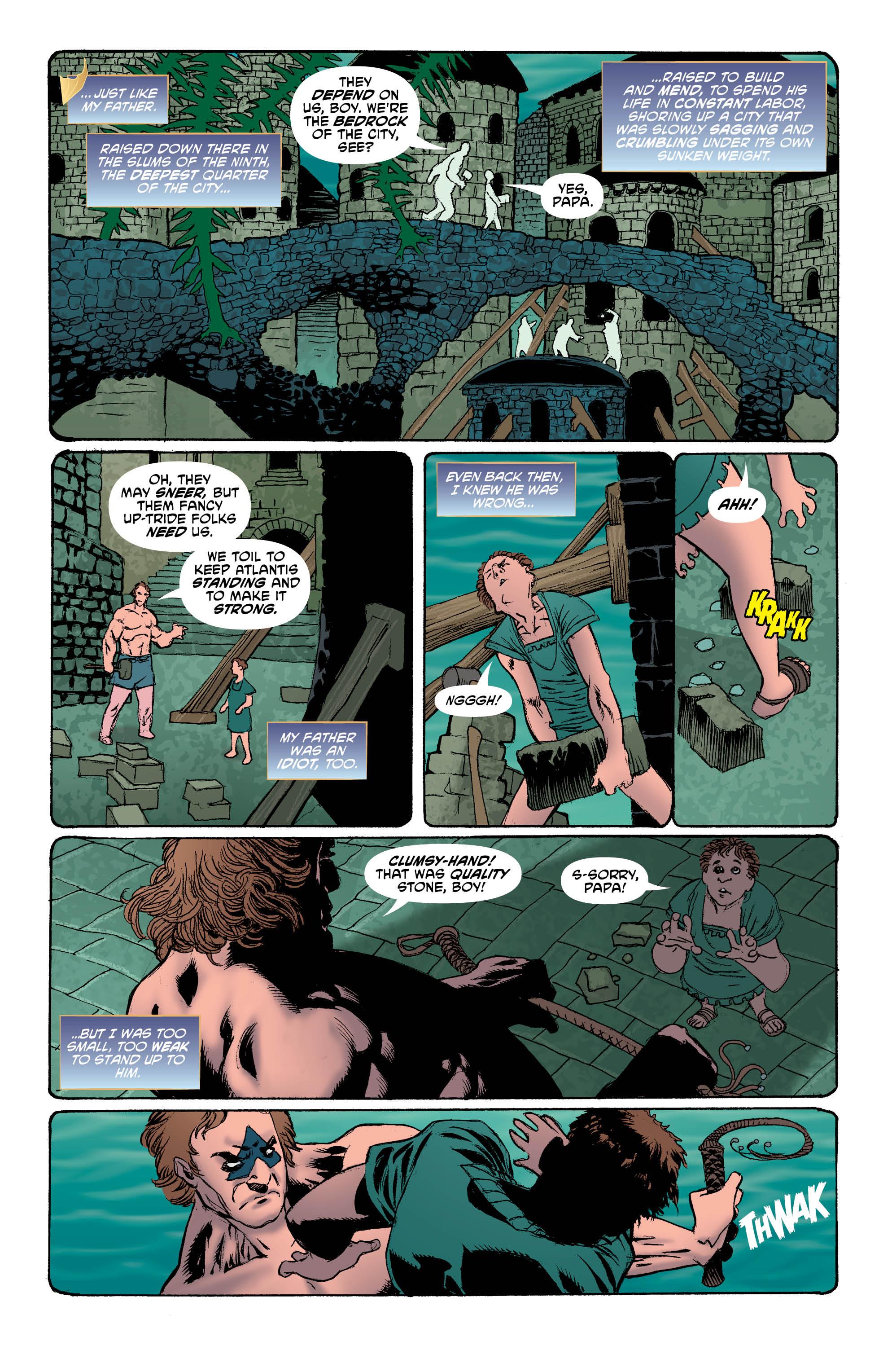 Aquaman #34