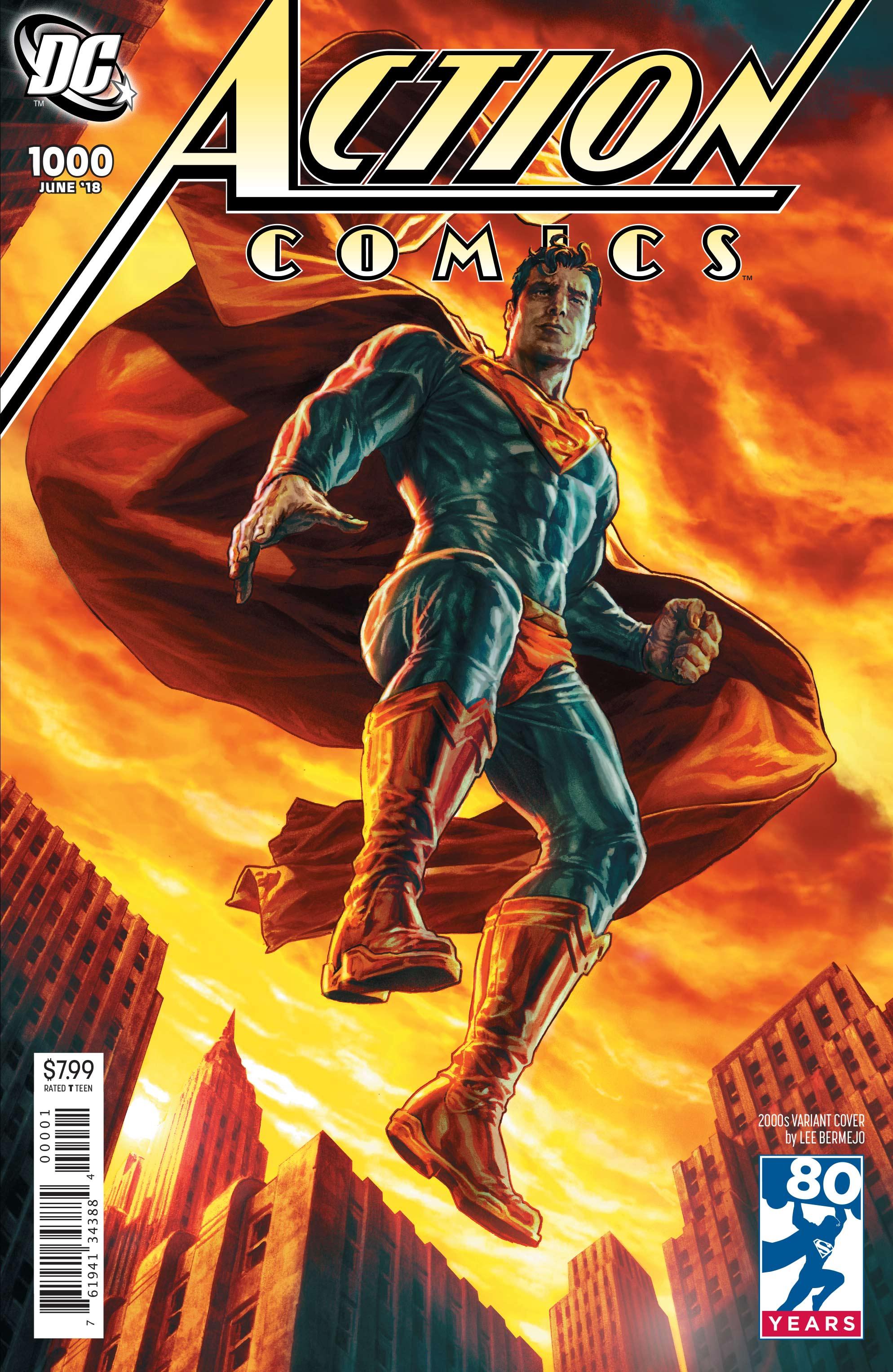 Action Comics #1000