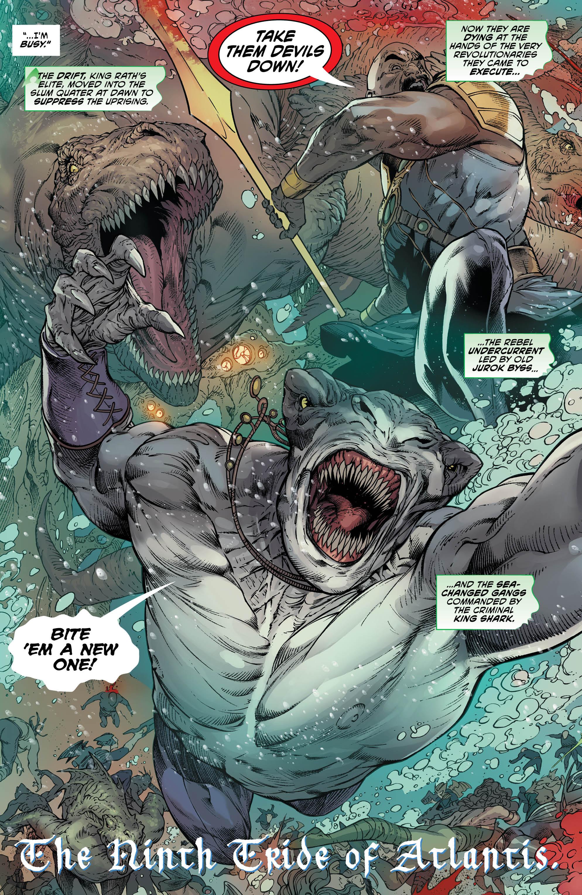 Aquaman #35